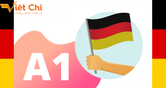 Tự học bằng A1 tiếng Đức ở nhà - Có khó không?
