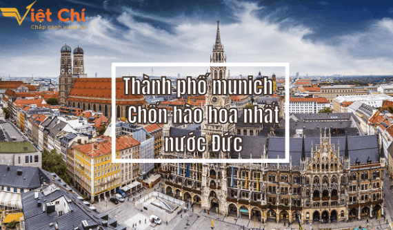 Top 3 các trường đại học ở Munich chất lượng nhất