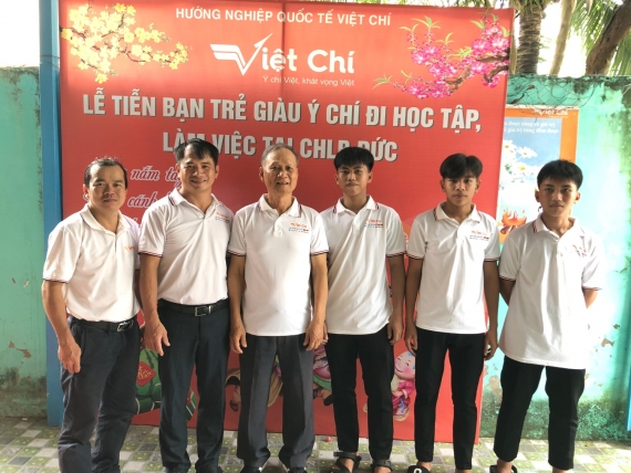 Các ngành du học nghề tại CHLB Đức Việt Chí đang tuyển sinh