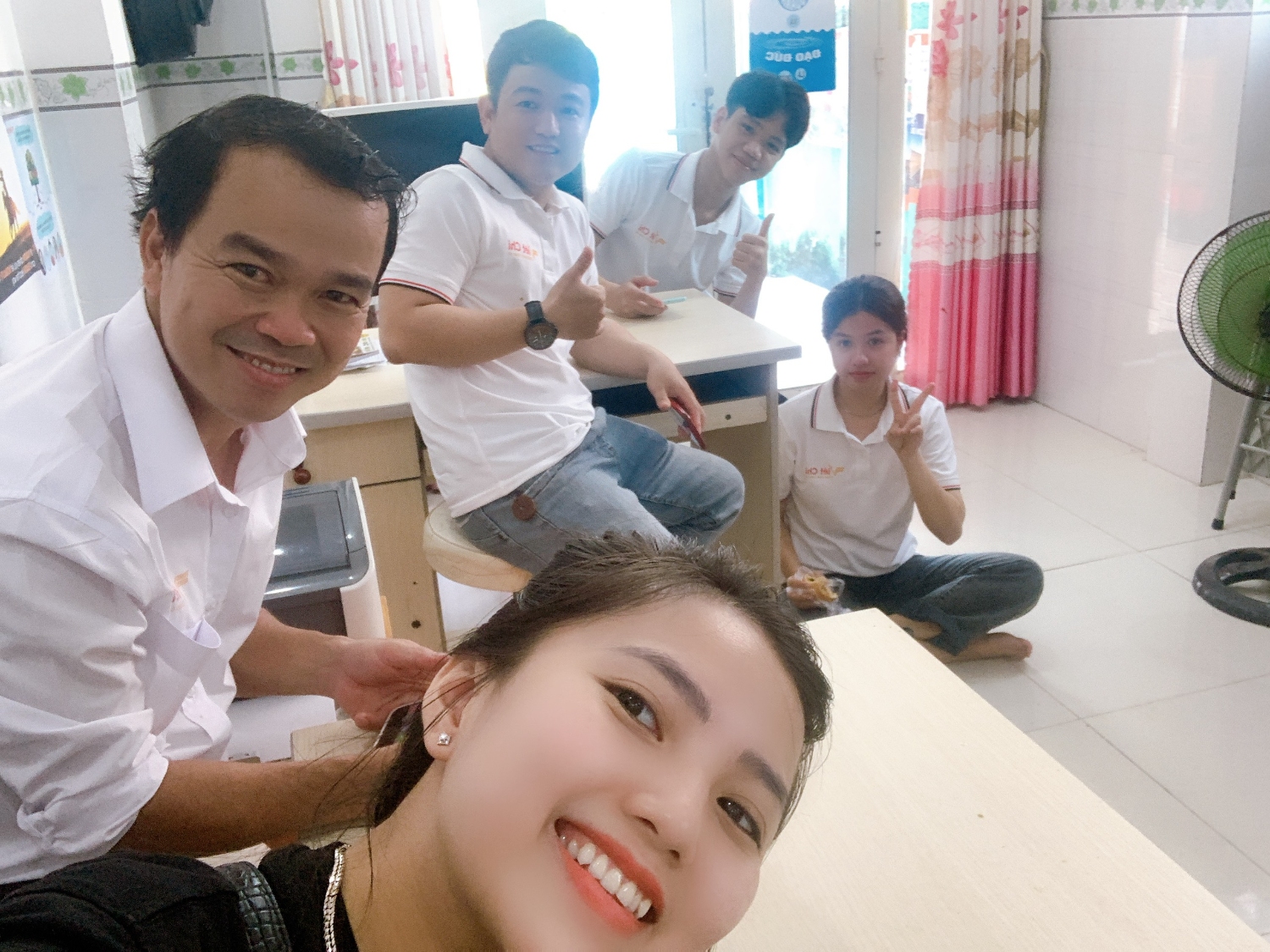 Chắp cánh ước mơ cùng học viên Việt Chí
